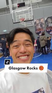 First Basketball Match Experience with Glasgow Rocks in Scotland