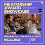 Mentorship Award Showcase