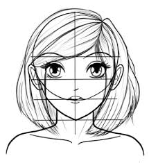 Quelques exemples de dessins faciles à faire même si vous êtes complètement débutant. Comment Dessiner Les Visages Mangas Guide Pour Debutants Body Kun Figurine