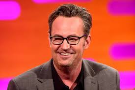 Friends star Matthew Perry who played Chandler found dead