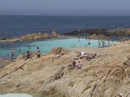 A piscina das marés está encerrada para obras de requalificação. Piscina Das Mares Coisas Para Fazer Leca Da Palmeira Porto