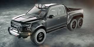 Addictive desert designs race series chase rack. 2017 Ford Raptor 6x6 Hennessey Velociraptor