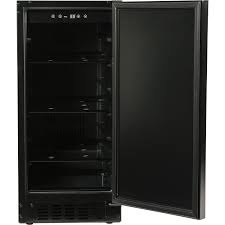 The marvel 15 outdoor refrigerator features dynamic cooling technology™ for fast cool down to give you even temperature throughout the thermal when you choose marvel®, you gain 125 years of american handcrafted quality and refrigeration innovation. Azure 15 Inch 3 Cu Ft Compact Refrigerator Walmart Com Walmart Com