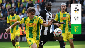 Angers SCO vs Nantes