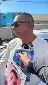 Eddy Carrillo: el papá que nunca se rindió en Tijuana