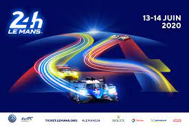 2020 24 hours of le mans: Today S The Day The Poster For The 2020 24 Hours Of Le Mans Is Out 24h Lemans Com