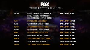 Anthony joshua beat kubrat pulev to retain his heavyweight world titles in december 2020. Fox Sports And Premier Boxing Champions Announce Eight Title Fights Including Errol Spence Jr Vs Mikey Garcia Ppv