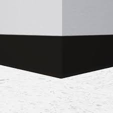 Tue, jun 29 birmingham, al oak mountain amphitheatre. 6 Inch Black Dahlia 01 Vinyl Wall Base Flexco Baseboard Molding