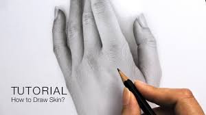 We also like that they come in a convenient tin box. How To Draw Skin Easy Tutorial Youtube