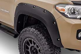 These fender flares deliver an aggressive look. 2019 Toyota Tacoma Accessories Your Ultimate Guide