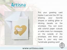 Visit to my other chan. How To Make Handmade Greeting Cards At Home