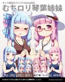 立ち絵 アイコン 琴葉茜 葵 Voiceroid素材まとめ Wiki