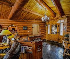 What comes to mind when you imagine a log home plan? Log Cabin Rustic Decor And Home Plans Sabie Poles