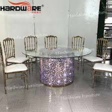 We have a broad selection of dining room tables, pub tables, chairs, bars, bar stools, baker's racks, buffets, servers, china cabinets, and more. Glass Dining Table In China Glass Dining Table Manufacturers Suppliers In China