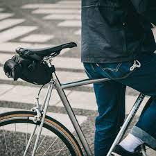 fairweather seat bag mini black 自転車 シクロクロス サイクリング