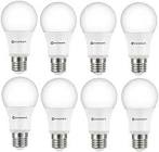 60W Equivalent Soft White (2700K) A19 Non-Dimmable LED Light Bulb (12-Pack) EcoSmart