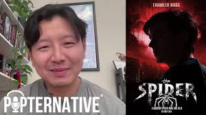 Andy Chen Discusses His Short Horror Spider-Man Fan Film 'The Spider'  Starring Chandler Riggs