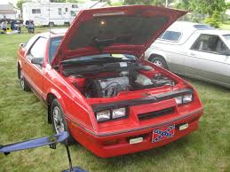 Image result for Carrera Red 1985 Chrysler