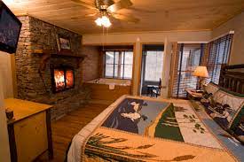 This easy 3.0 mile roundtrip hike will treat you to waterfalls. Baskins Creek Cabin In Gatlinburg Tennessee