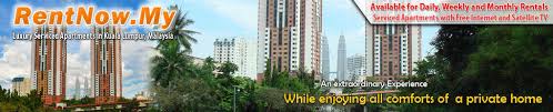 If you work and live in kuala lumpur city and finding for a budget place to rent, here still, if you are employed in kl, living within reasonable travel distance to your workplace will help you in addition, the ktm komuter and electric train service also link to kl, so you have plenty of transport options. Rentnow Kuala Lumpur Apartments Daily Weekly And Monthly Rental