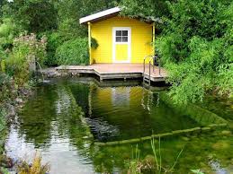 Gartenarbeit Ideen Schwimmteich Naturschwimmbader Wasserbecken Garten