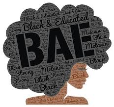  Bae Black And Educated Afro Black Love Art Black Girl Art Black Artwork