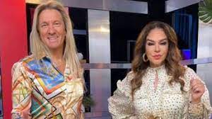 Elisa Beristain y Javier Ceriani. Así comenzó Chisme no like- Grupo Milenio