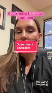 Government Shutdown Explained: Impact