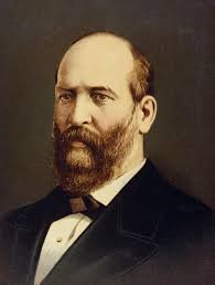 James A Garfield Undated Lithograph Portrait 1831-1881. Art Prints, Posters  & Puzzles from Fine Art Storehouse