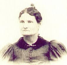 Ann Hotton Matthews Holladay (1838-1922)