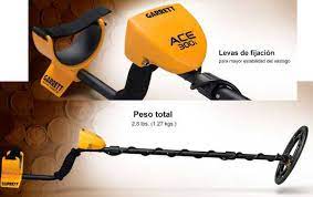 Garrett ace 300 metal det. Garrett Ace 300i Metal Detector