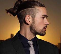 Mann Degradieren Langen Haarschnitt Besten Haar 2018 Men Hair Color Long Hair Styles Men Long Hair Styles