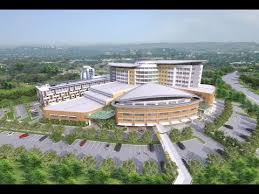 Inside The Cyberjaya Hospital Youtube