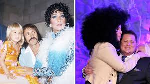 Cher was born in 1946 to holt and her first husband john sarkisian. Cher So Geht Es Sonny Und Chers Transgender Kind Heute Stern De