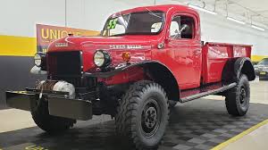 Image result for Dodge Red 1955 Dodge Truck