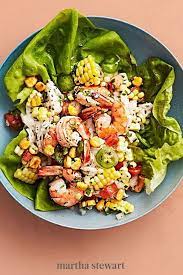 20 Cold Lunch Ideas For Easy Weekday Meals Sea Food Salad Recipes Mexican Seafood Seafood Salad