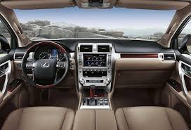 2020 Lexus Gx Interior Lexus Gx 460 Lexus Gx Lexus Crossover
