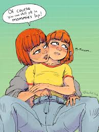 Yuri Incest - Page 1 - HentaiEra