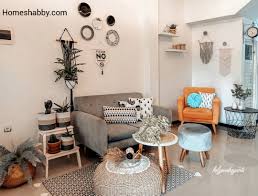 12 cara hias ruang tamu sempit agar nampak lebih luas & menarik. 6 Inspirasi Ruang Tamu Super Stylish Dan Bikin Betah Homeshabby Com Design Home Plans Home Decorating And Interior Design