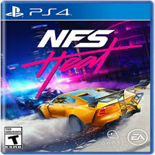 Si a eso le unes las actualizaciones casi mensuales con nuevos circuitos, . Need For Speed Heat Ps4 Juego Playstation 4 Exito Exitocol