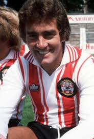 Ted MacDougall Southampton 1978 🏴󠁧󠁢󠁳󠁣󠁴󠁿