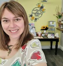 Busy mum of triplets opens gift shop in Halesowen