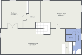 When you look for home plans on monster house plans, you have with monster house plans, you can customize your search process to your needs. 8176 W Clifton Ave Finished Basement 1552 Sq Ft 2d Floor Plan Pixelray Photography