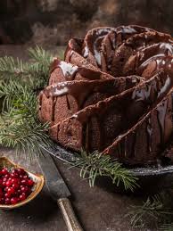 One that's easy to whip up, bakes beautifully, and slides right out of the pan every single time. A Soft And Spicy Gingerbread Bundt Cake For The Holidays 31 Daily