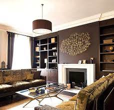 The fifth of our 10 black and gold living room ideas offer you the easiest yet pricey way. Pin On Metal Madness