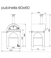 ▷ four a pizza exterieur ▷ avis et comparatif des meilleurs produits. Four A Pizza Italien Clementi Pulcinella