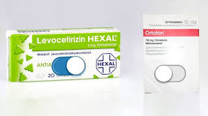 Otc Switches Levocetirizin Bald Rezeptfrei Ortoton Bleibt Verschreibungspflichtig