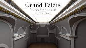 Maybe you would like to learn more about one of these? 3d D Honneur Grand Palais