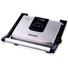These tablets are to be used with fully automatic coffee makers and can also be used to help clean thermos flasks. Buy Sonashi 4 Slice Grill And Sandwich Maker Sgt 854 Online In Uae Sharaf Dg