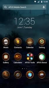 Everything you need to get 'back to the basics' sections show more follow today more brands © 2021 nbc univers. Steam Age Apus Launcher Theme For Android Apk Download